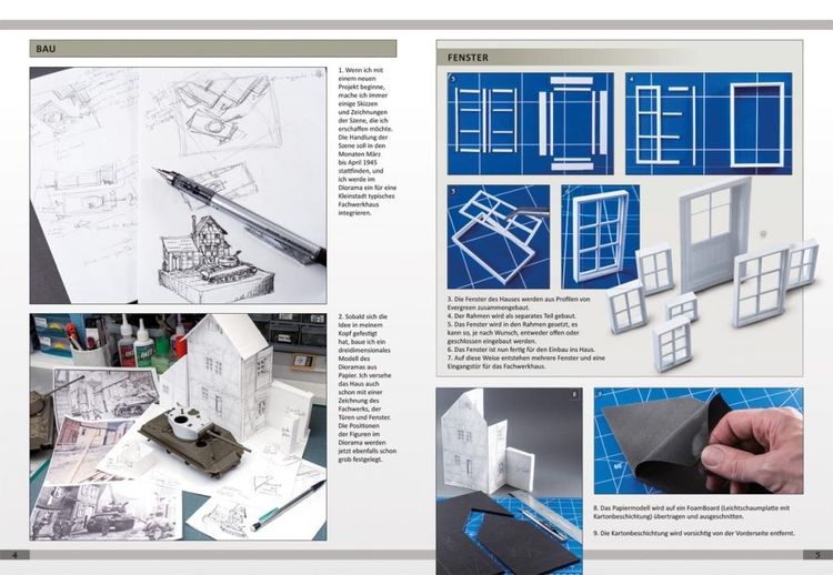 Produktbild: Landschaften im Modell