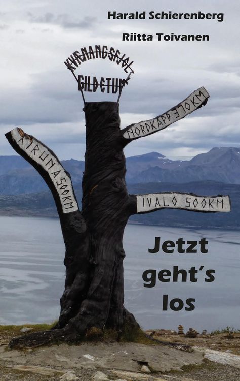 Produktbild: Jetzt geht's los