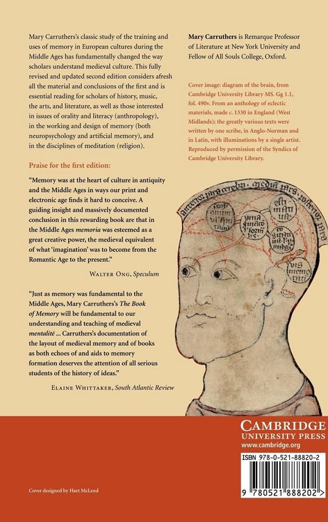 Produktbild: The Book of Memory