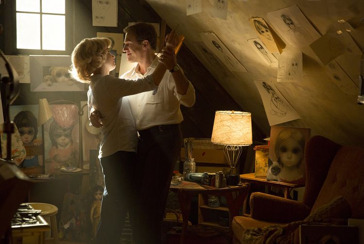 Produktbild: Big Eyes
