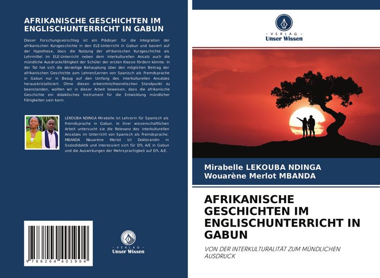 Produktbild: Afrikanische Geschichten im Englischunterricht in Gabun