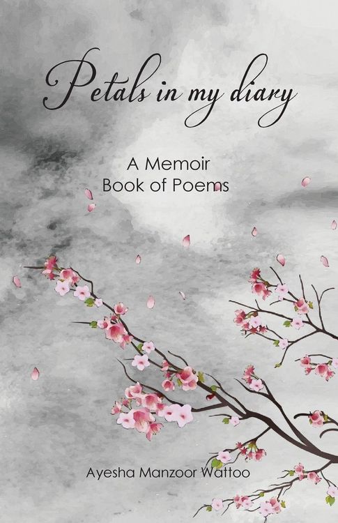 Produktbild: Petals in my diary