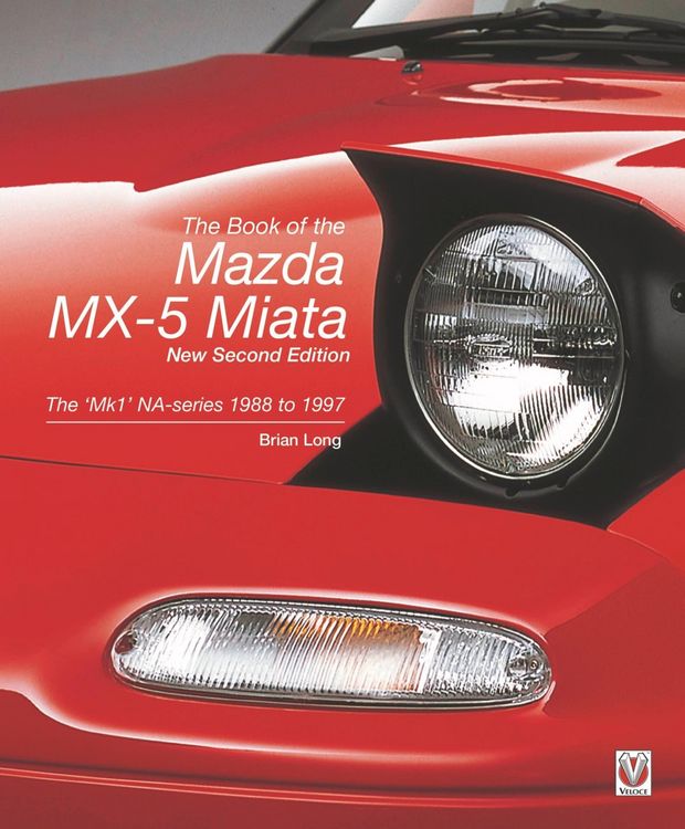 Produktbild: The Book of the Mazda Mx-5 Miata - New Second Edition