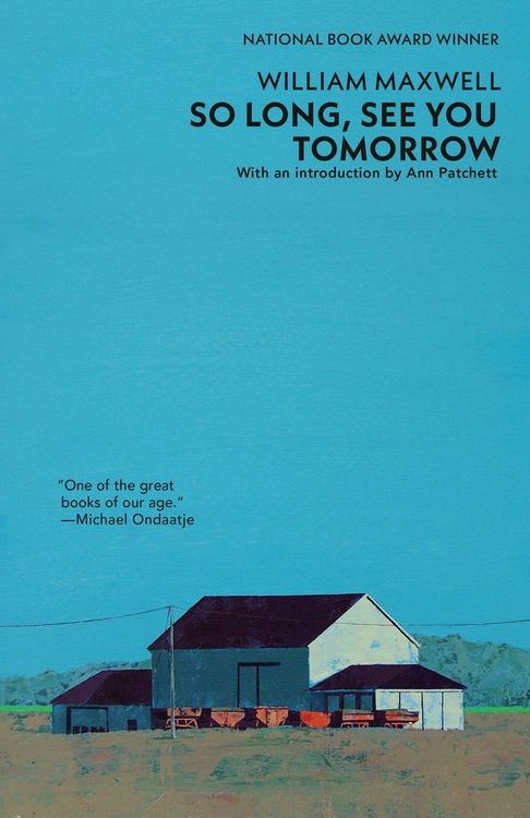 Produktbild: So Long, See You Tomorrow
