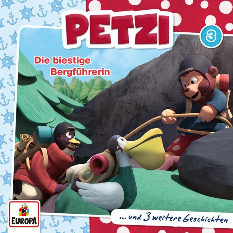 Bild vom Artikel Folge 03: Die biestige Bergführerin vom Autor Carsten Bunte