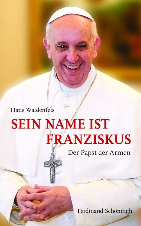 Produktbild: Sein Name ist Franziskus