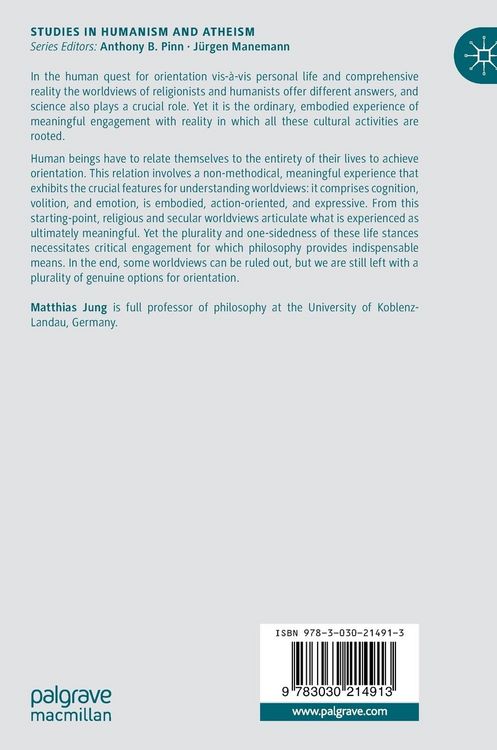 Produktbild: Science, Humanism, and Religion