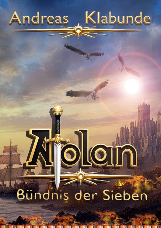 Produktbild: Atolan - B&uuml;ndnis der Sieben