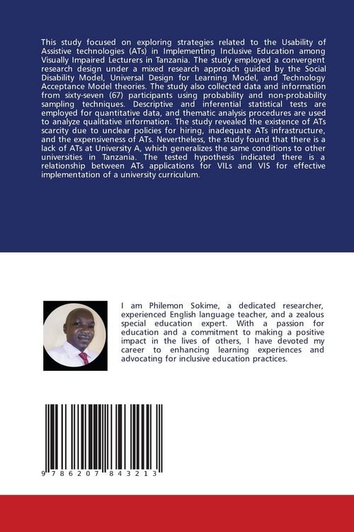 Produktbild: Exploring strategies related to usability of assistive technologies