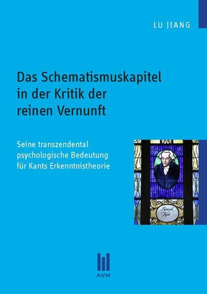 Produktbild: Das Schematismuskapitel in der Kritik der reinen Vernunft