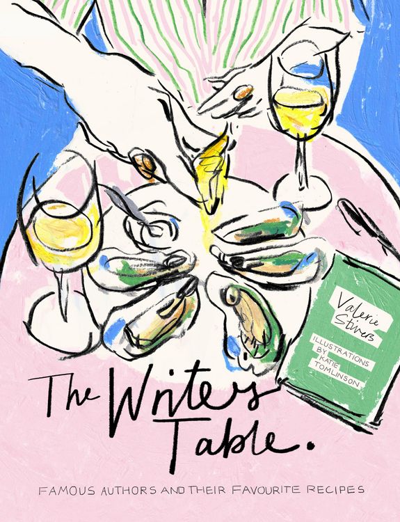 Produktbild: The Writer's Table