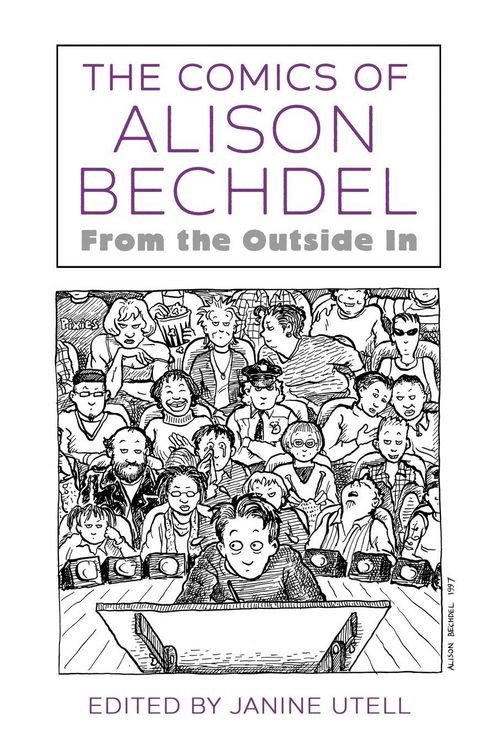 Produktbild: Comics of Alison Bechdel
