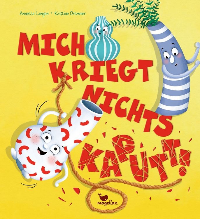 Produktbild: Mich kriegt nichts kaputt!