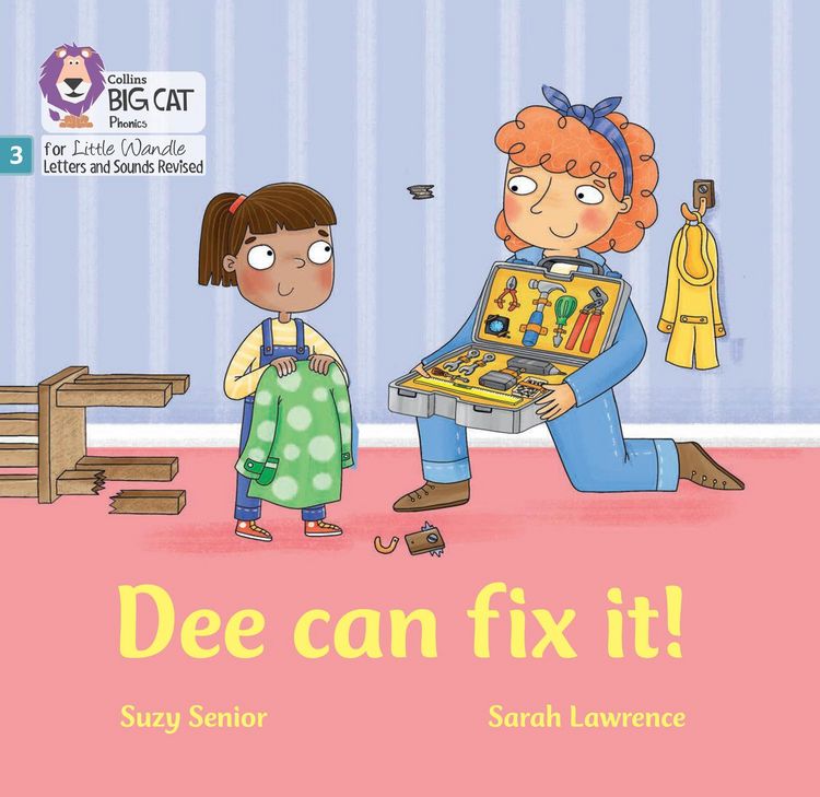 Produktbild: Dee Can Fix it