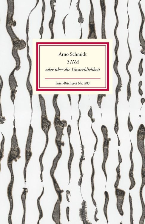 Produktbild: Tina oder über die Unsterblichkeit