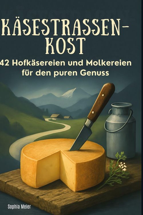 Produktbild: K&auml;sestra&szlig;en-Kost