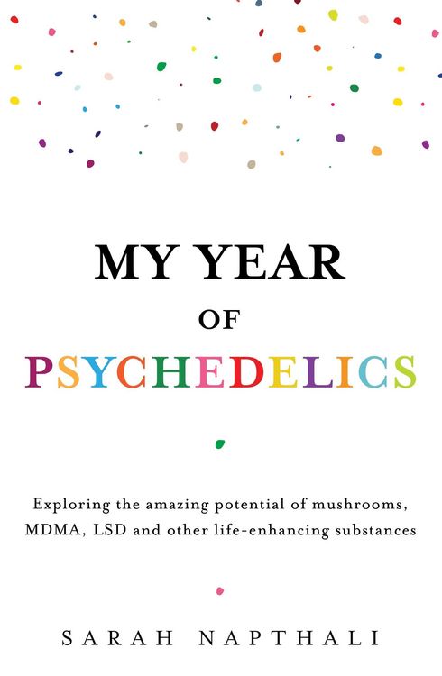 Produktbild: My Year of Psychedelics