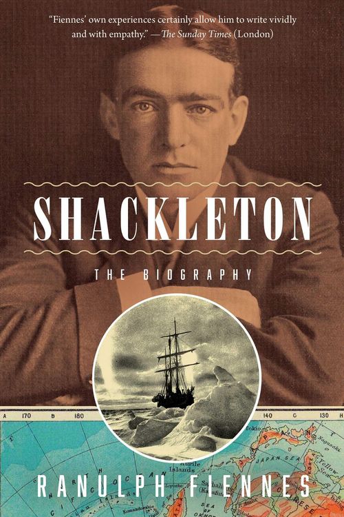 Produktbild: Shackleton