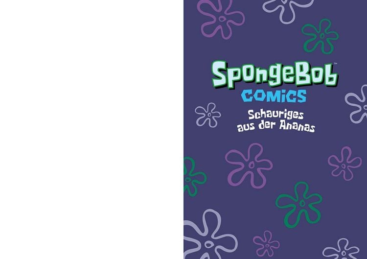 Produktbild: Spongebob Comics - Schauriges aus der Ananas