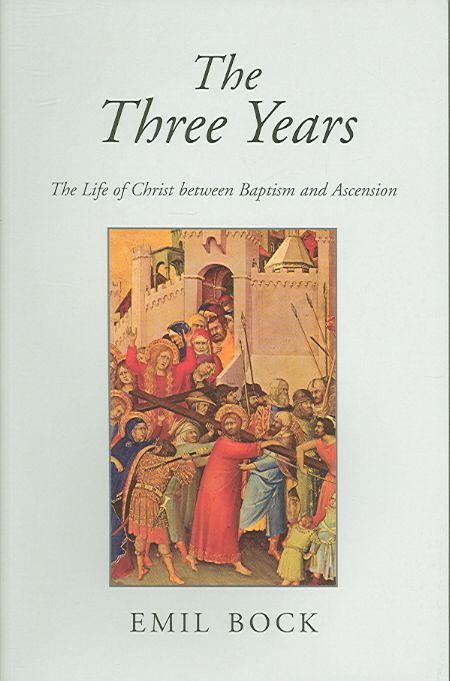 Produktbild: The Three Years