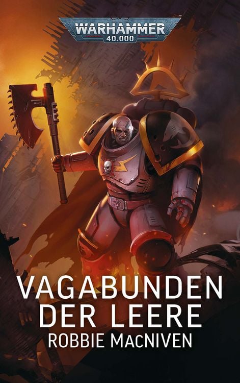 Produktbild: Warhammer 40.000 - Vagabunden der Leere