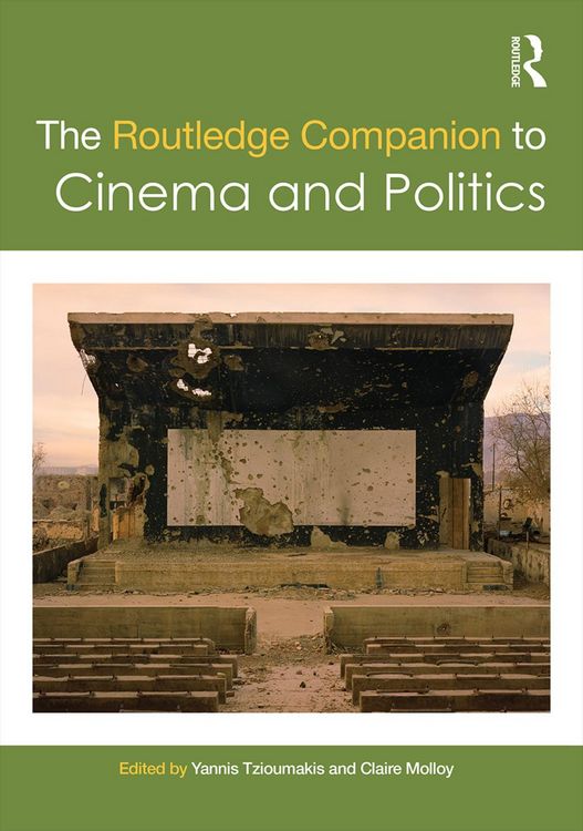 Produktbild: The Routledge Companion to Cinema and Politics
