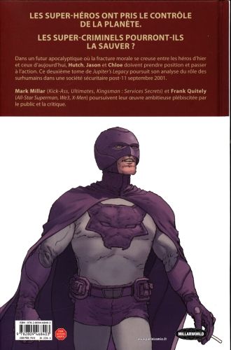 Produktbild: Jupiter's Legacy