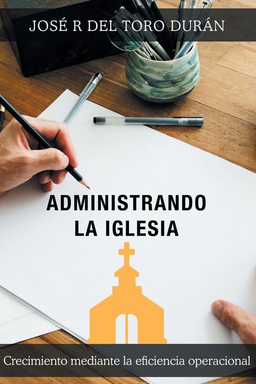 Produktbild: Administrando la iglesia