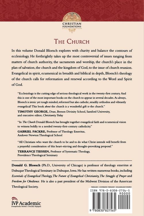 Produktbild: The Church