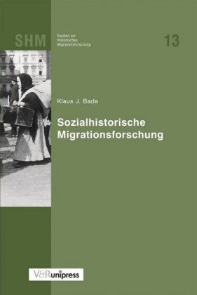 Produktbild: Sozialhistorische Migrationsforschung