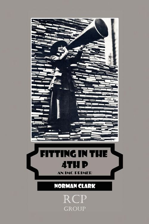 Produktbild: Fitting in the 4th P!