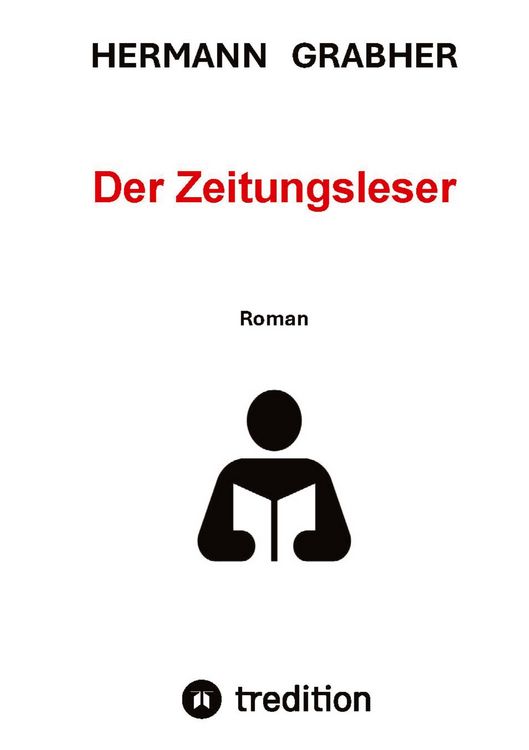 Produktbild: Der Zeitungsleser
