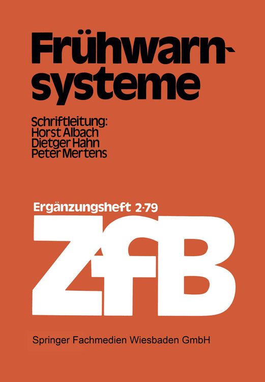 Produktbild: Fr&uuml;hwarnsysteme