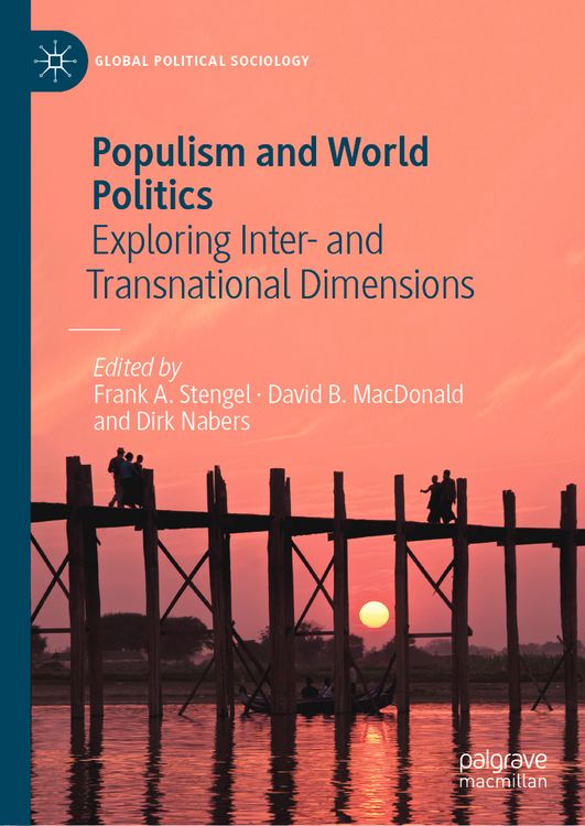 Produktbild: Populism and World Politics