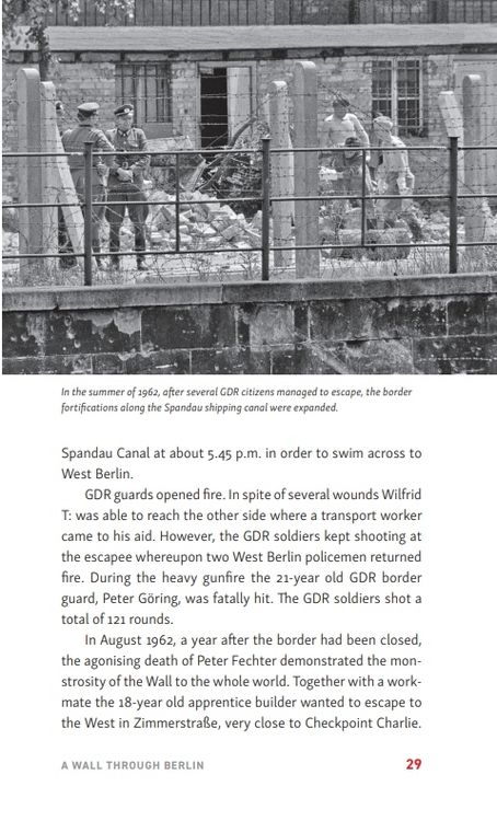 Produktbild: The Berlin Wall
