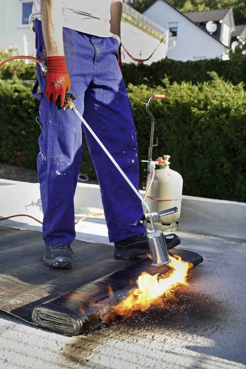 Produktbild: Rothenberger Industrial ROMAXI ECO Gasbrenner 1 St.