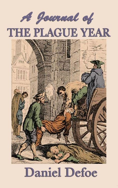 Produktbild: A Journal of the Plague Year
