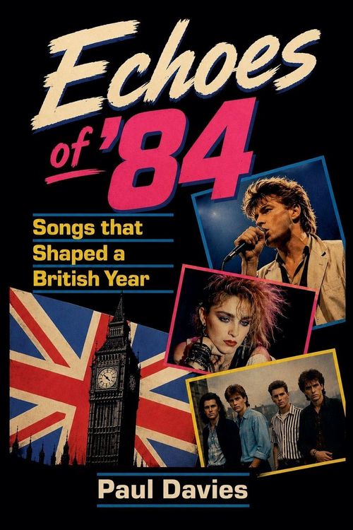 Produktbild: Echoes of '84