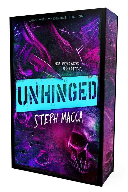 Produktbild: Unhinged