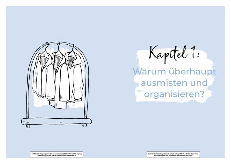 Weniger Zeug, mehr Freiheit