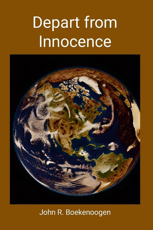 Produktbild: Depart from Innocence