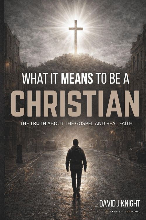 Produktbild: What It Means to Be a Christian