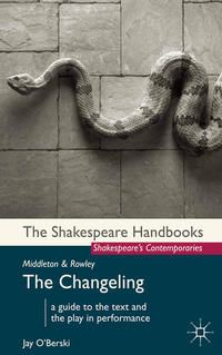 Produktbild: Middleton and Rowley: The Changeling