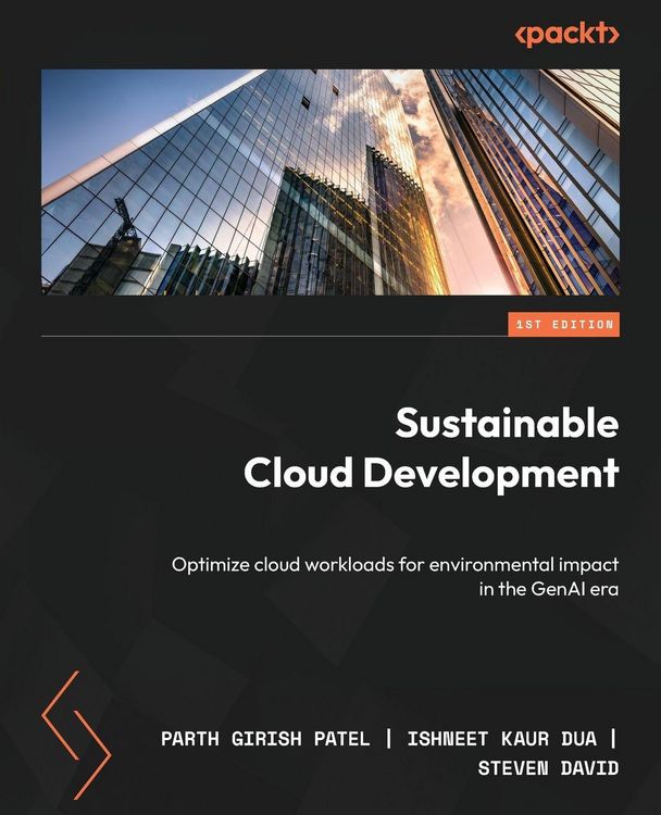 Produktbild: Sustainable Cloud Development