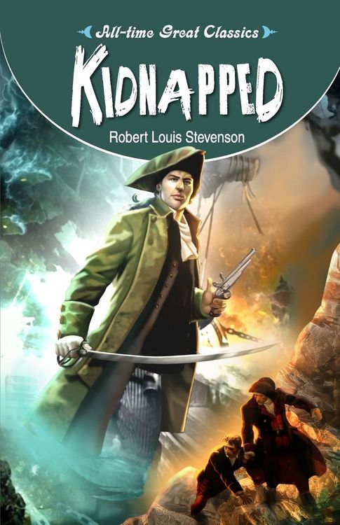 Produktbild: Kidnapped