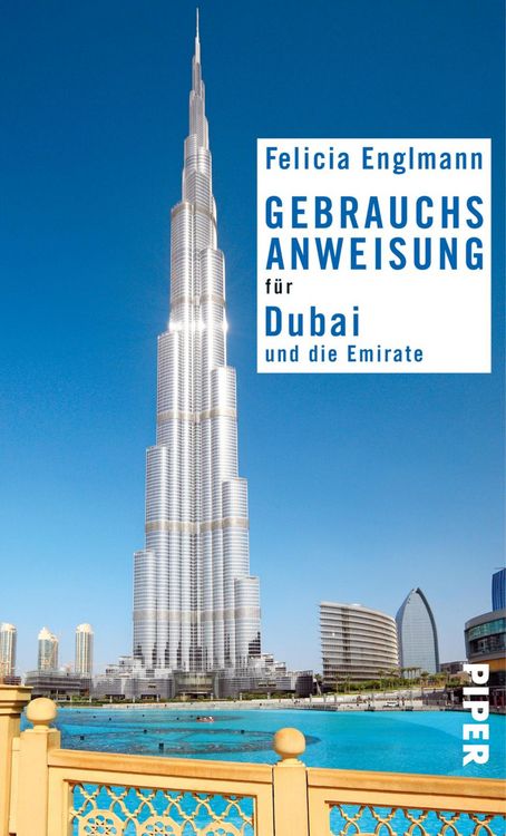 Produktbild: Gebrauchsanweisung f&uuml;r Dubai und die Emirate