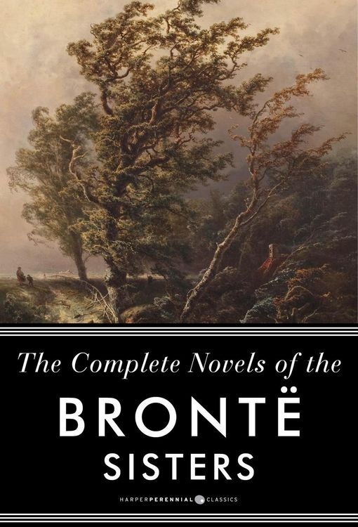Produktbild: The Complete Novels Of The Bronte Sisters