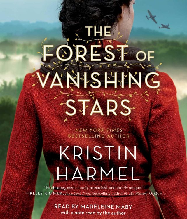 Produktbild: The Forest of Vanishing Stars