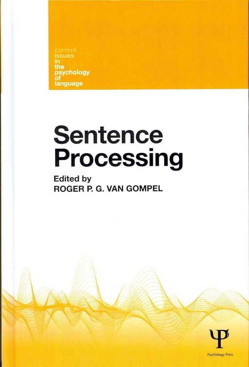 Produktbild: Sentence Processing