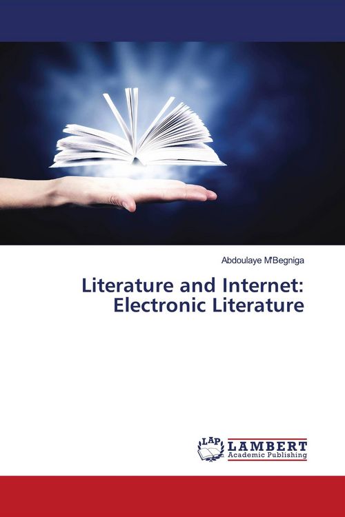 Produktbild: Literature and Internet: Electronic Literature